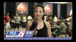 Viktor Isildur1 Blom Interview About PCA Super High Roller Win [upl. by Mushro67]