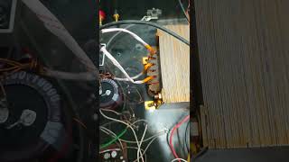 kbpc3510 bridge rectifier connection electronics amplifier diy [upl. by Bagger]