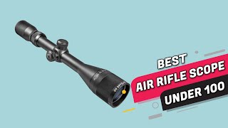 Top 10 Best Air Rifles Dominating 2024 [upl. by Nerhtak948]