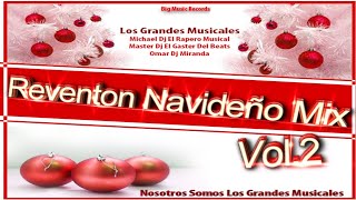 Cumbia Con Sabor Mix 🎄 Reventon Navideño Mix Vol 2 🎄 Omar Dj 🎉 Big Music Records [upl. by Remos94]