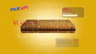 Bahlsen Pick Up 15sec CH4 Ident [upl. by Odom391]