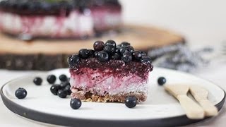 RAW  VEGAN  GLUTENSİZ  PİŞMEYEN  CHEESECAKE [upl. by Alrahc]