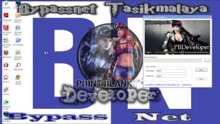 tutorial instal Pointblank Offline New 2013 [upl. by Ailsa666]