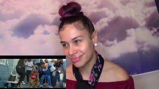 Blueface  Bleed It Dir by ColeBennett  Official Reaction [upl. by Lugo]