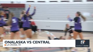 Onalaska vs Central [upl. by Guntar]