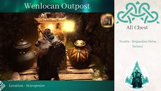 Wenlocan Outpost  Assassin’s Creed Valhalla [upl. by Swiercz]