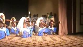 Danse traditionnelle du Rwanda par le ballet national part 2 [upl. by Kra]