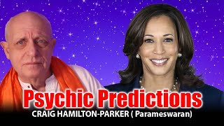 Kamala Harris Psychic Predictions – the United Snakes of America  Coffee with Craig ☕ [upl. by Alyhs]