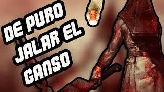 pURO SILENT HILL 2 a la VERDURA COMPLETO BEBE [upl. by Acirtal505]