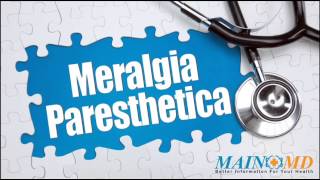 Meralgia Paresthetica ¦ Treatment and Symptoms [upl. by Ingrim332]