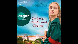 Iny Lorentz  Zwischen Liebe und Verrat  Cristina Band 2 [upl. by Anal]