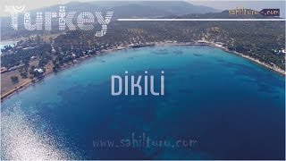 Dikili İzmir Türkiye  Dikili Tanıtım Filmi [upl. by Tibbs354]