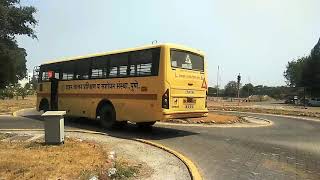 HMV Bus figure of quot8quot test Tanaji Walunjkar PimpriPune [upl. by Lianna]