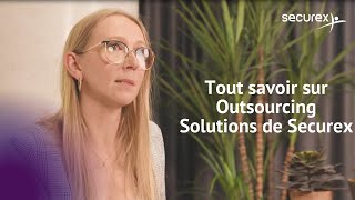 Externalisez votre gestion RH avec Securex Outsourcing Solutions [upl. by Ihcelek]