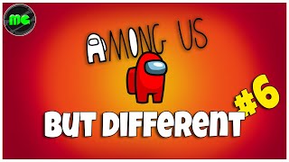 Among Us But Different 6  Manguni Gamer [upl. by Savick]