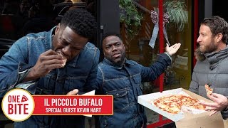 Barstool Pizza Review  Il Piccolo Bufalo with Special Guest Kevin Hart [upl. by Atteval]