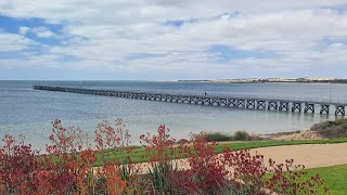 Discovery Parks Streaky Bay Foreshore caravan park walkaround by Real 4x4 Adventures [upl. by Aisul]