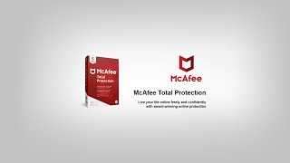 McAfee Total Protection Tested 1242023 [upl. by Aenitsirhc]