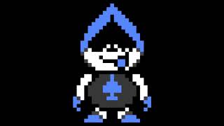 Deltarune  Lancer Lancers Theme  8Bit [upl. by Margareta350]