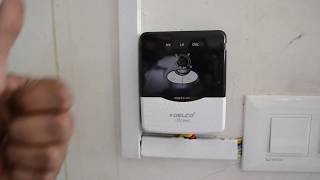 GELCO HOMES Single Phase Starter Installation And Wiring DIY  ac protection high voltage over load [upl. by Nesrac]