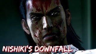 Yakuza Kiwami  Nishikis Downfall 1080p [upl. by Barbabas219]