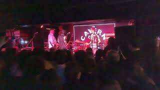 The Libertines Dont Look Back Into The Sun at the Cavern Club Liverpool 24012024 [upl. by Saltsman]