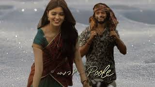 poolamme pilla poolamma pilla song lyrics whatsapp status [upl. by Awad]