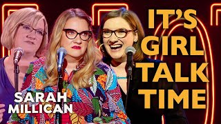 For All The Girls In The Room  Sarah Millican [upl. by Younglove892]