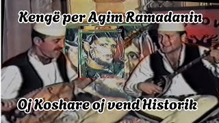 Miftar Meta dhe Besim Avdyli  Agim Ramadani [upl. by Radman486]