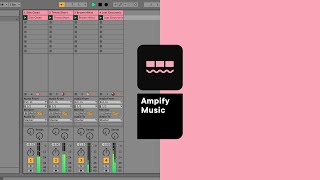 Blocs Wave for iOS  Ableton Live Export [upl. by Plerre]