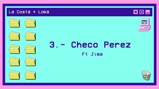 3 CHECO PEREZ FT JIMA PROD X ALBERT SQ [upl. by Aimas]