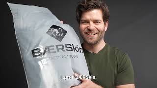 BAERSkin Hoodie Review  What Does BAERSkin Fleece Feel Like [upl. by Einnalem]