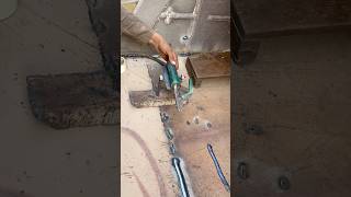 easy mthod for auto stick welding of pakistani local weldershorts welding [upl. by Colvert]