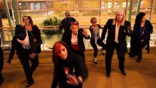 Dayton Philharmonic Rocky Horror Flash Mob [upl. by Acassej]