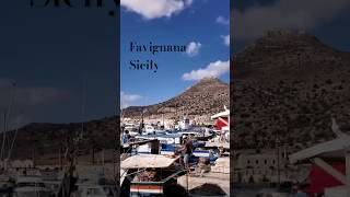 Favignana Sicily [upl. by Hump]