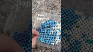 Rip shark perler bead [upl. by Spalding414]