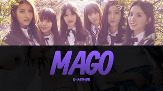 GFRIEND 여자친구 MAGO Lyrics Video  KPOPWorld Music [upl. by Ynnig]