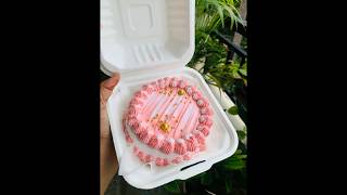 Bento cakes What’s app 9360858302 for orders Madipakkam Chennai [upl. by Phelips763]