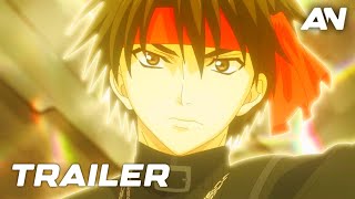 Majutsushi Orphen Hagure Tabi Urbanramahen Season 04Trailer Final Climax [upl. by Nemracledairam]