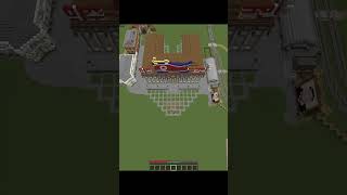 I met Adolf Hitler in minecraft minecraftmeme herobrine ytshorts funny subscribe [upl. by Mariand411]