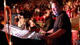 Mixing the Chris Tomlin Tour with Waves Plugins [upl. by Fen]