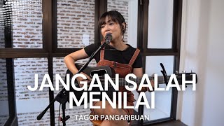 TAMI AULIA  TAGOR PANGARIBUAN  JANGAN SALAH MENILAI [upl. by Aillil]