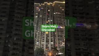 Shipra Mall Ghaziabad viralshorts viralvideo shipramall ghaziabad [upl. by Herbert975]