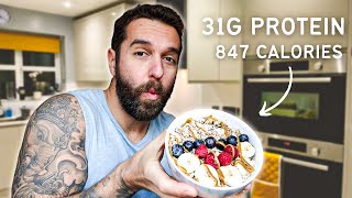 Low Volume High Calorie Vegan Meals  Bulking Diet 4 [upl. by Natka]