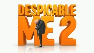 Despicable Me 2  Movie Review by Chris Stuckmann [upl. by Anayek]