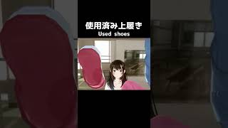 【VR彼女】彼女の使用済み上履き買ってみた結果… [upl. by Gault617]