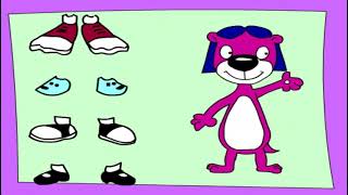 PBampJ Otter Whose Shoes Gameplay [upl. by Artap277]