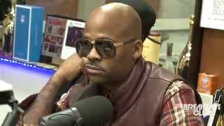 Dame Dash Full Interview at The Breakfast Club Power 1051 03132015 [upl. by Eislel]