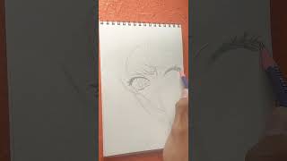 Drawing Ai hoshino ✨ from oshi no ko animedrawing oshinoko Ai [upl. by Unhsiv]