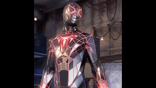 Marvels SpiderMan Miles Morales PC  Programmable Matter Suit [upl. by Noicnecsa]